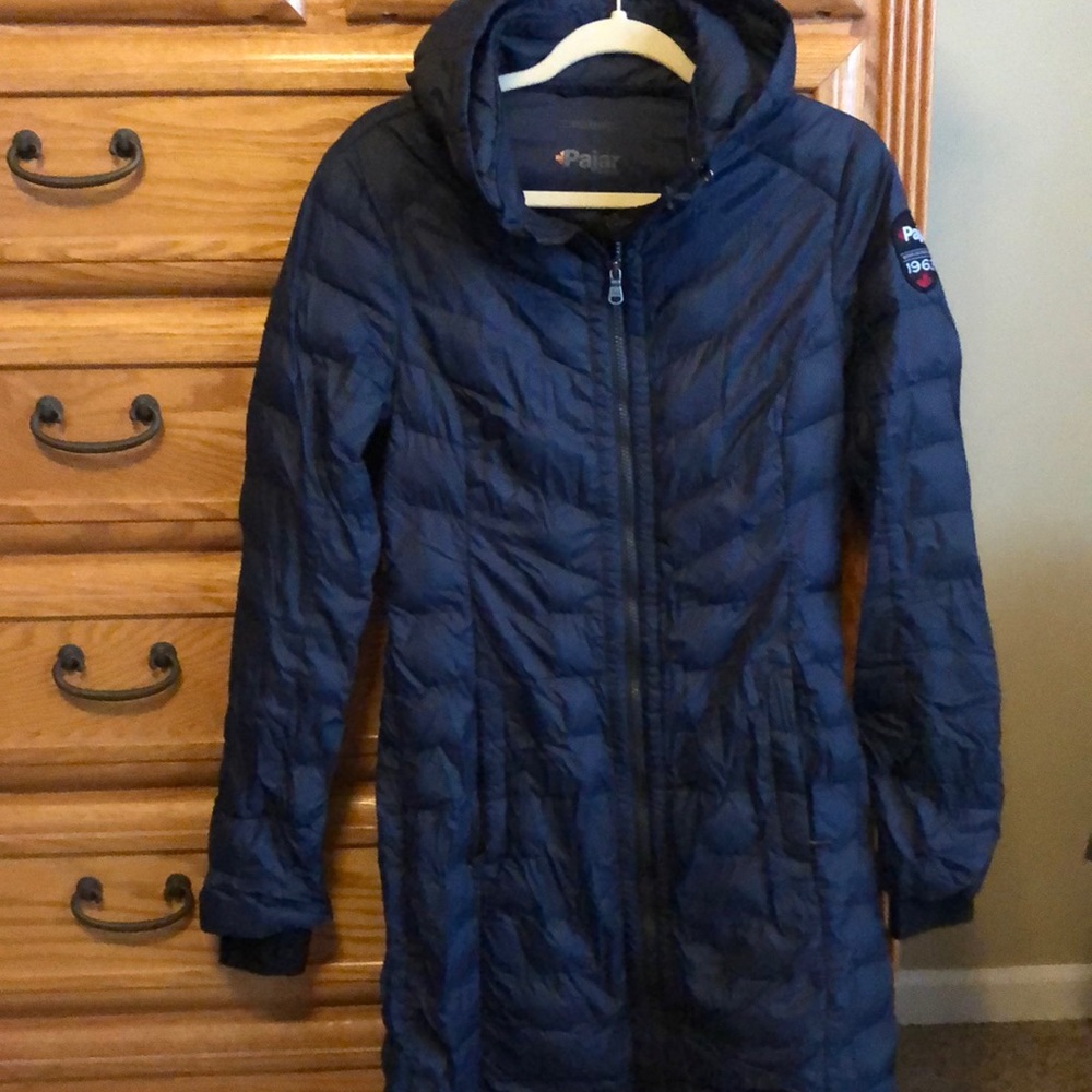 Pajar Canada packable down coat